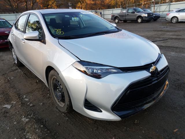 TOYOTA COROLLA L 2019 2t1burhe6kc241586