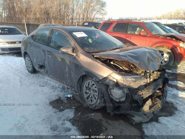 TOYOTA COROLLA 2019 2t1burhe6kc241829