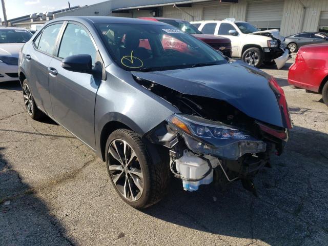 TOYOTA COROLLA L 2019 2t1burhe6kc241930