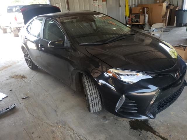 TOYOTA COROLLA L 2019 2t1burhe6kc242740