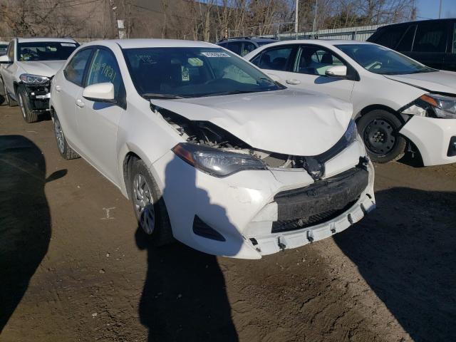 TOYOTA COROLLA L 2019 2t1burhe6kc242950