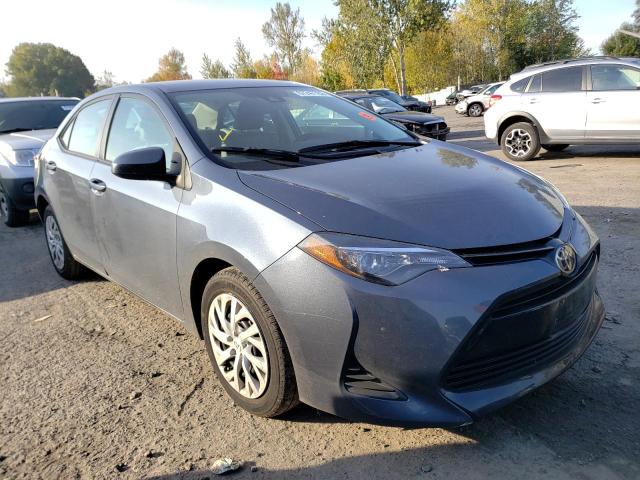 TOYOTA COROLLA L 2019 2t1burhe6kc243919