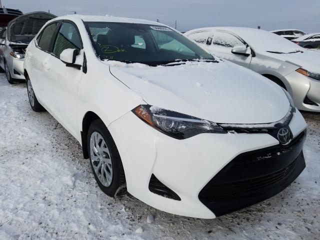 TOYOTA COROLLA L 2019 2t1burhe6kc246562