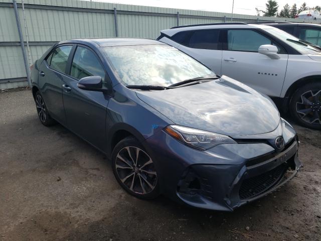 TOYOTA COROLLA L 2019 2t1burhe6kc246898