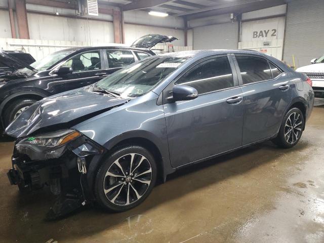 TOYOTA COROLLA L 2019 2t1burhe6kc246920