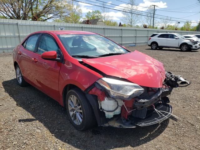 TOYOTA COROLLA L 2014 2t1burhe7ec000477