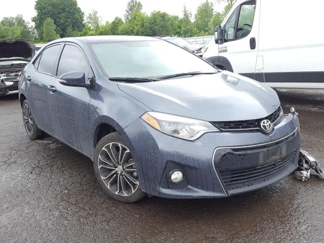 TOYOTA COROLLA L 2014 2t1burhe7ec001662