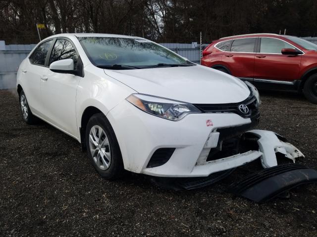 TOYOTA COROLLA L 2014 2t1burhe7ec003332