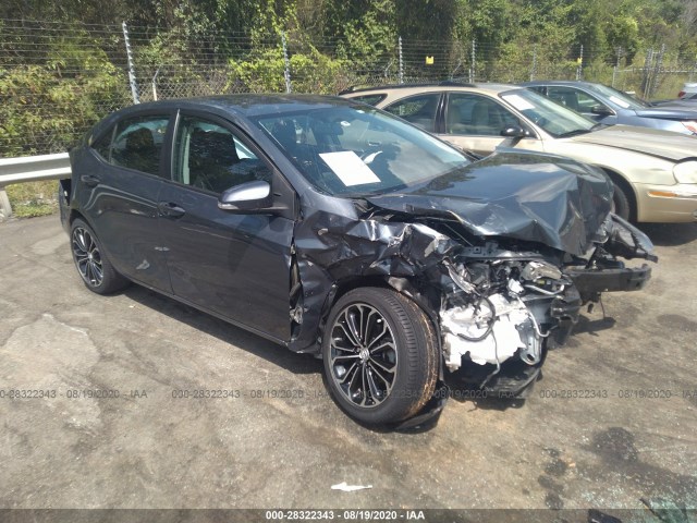 TOYOTA COROLLA 2014 2t1burhe7ec006926