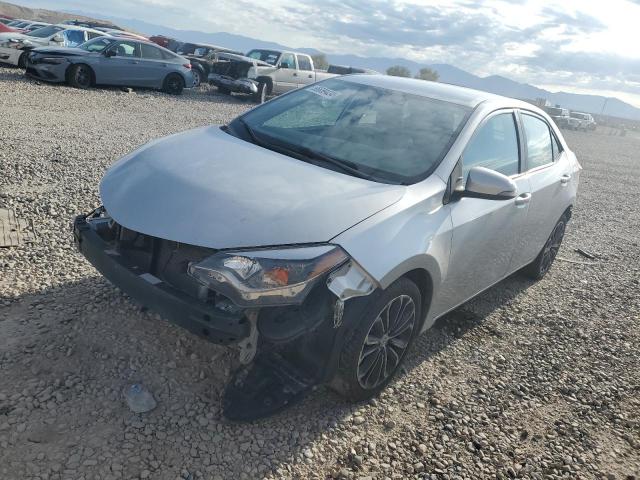 TOYOTA COROLLA L 2014 2t1burhe7ec007557