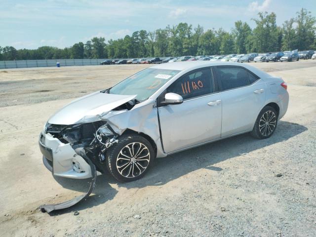 TOYOTA COROLLA L 2014 2t1burhe7ec008756