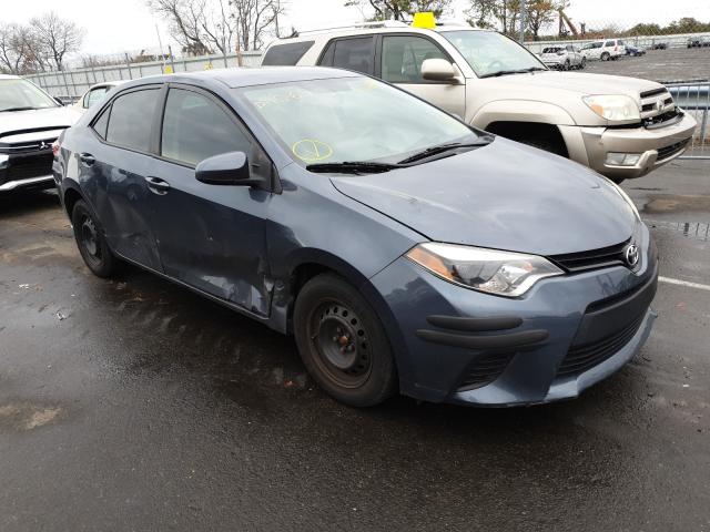 TOYOTA COROLLA L 2014 2t1burhe7ec009731