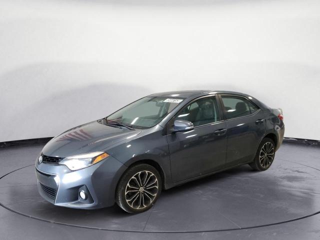 TOYOTA COROLLA L 2014 2t1burhe7ec009812