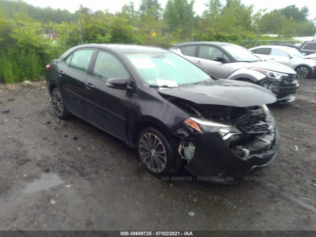 TOYOTA COROLLA 2014 2t1burhe7ec012063