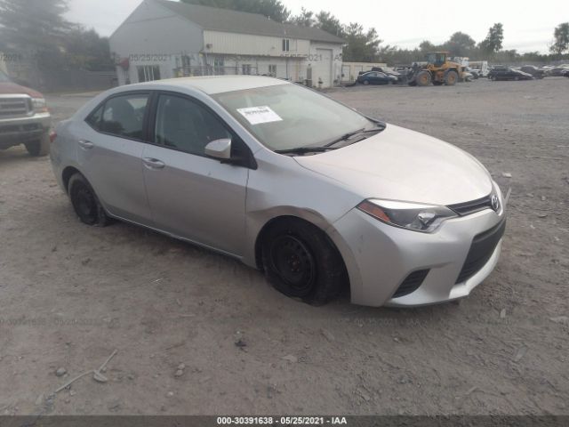 TOYOTA COROLLA 2014 2t1burhe7ec012077