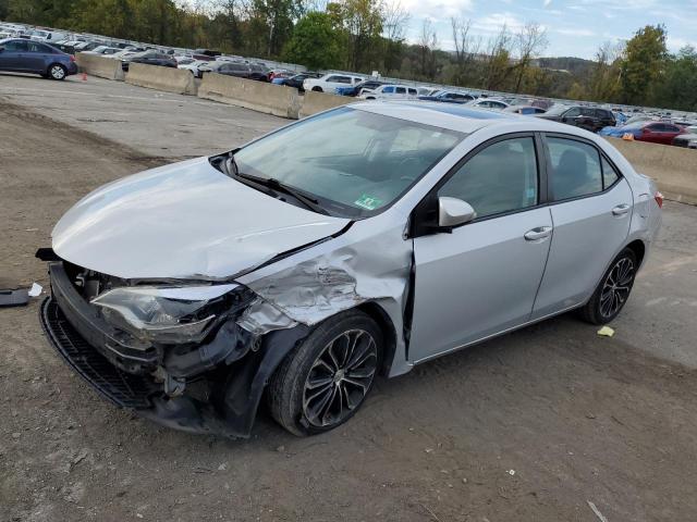 TOYOTA COROLLA L 2014 2t1burhe7ec012998