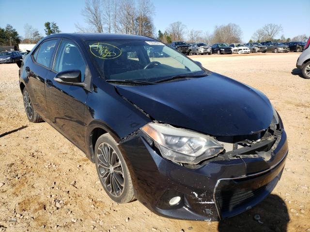 TOYOTA COROLLA L 2014 2t1burhe7ec015738