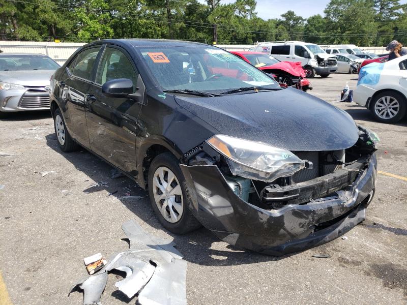 TOYOTA COROLLA L 2014 2t1burhe7ec016372