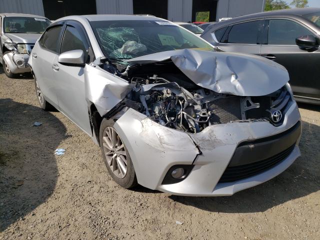 TOYOTA COROLLA L 2014 2t1burhe7ec016422