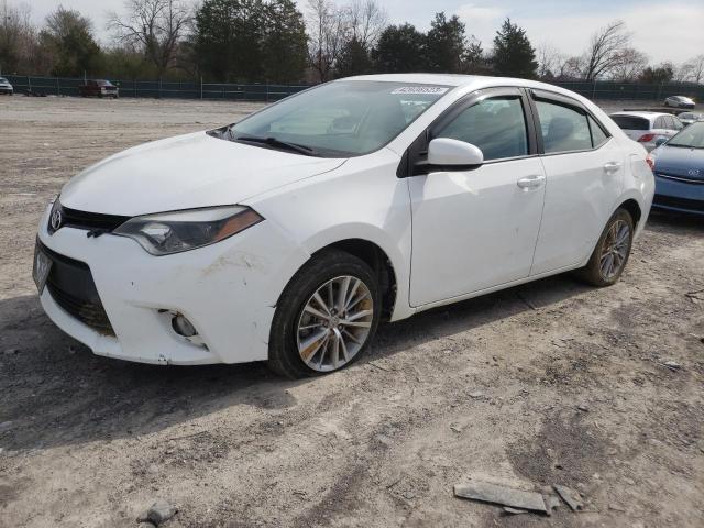 TOYOTA COROLLA 2014 2t1burhe7ec016467