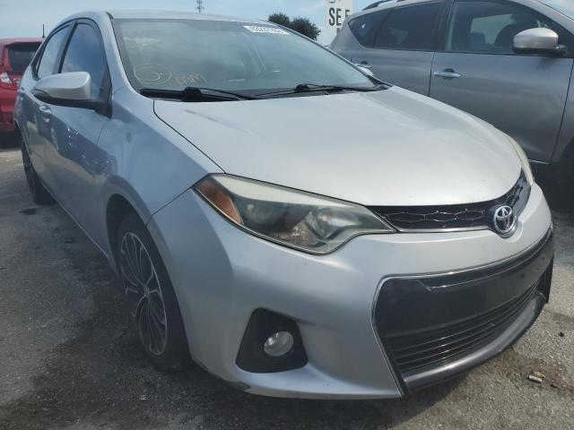 TOYOTA COROLLA L 2014 2t1burhe7ec018686