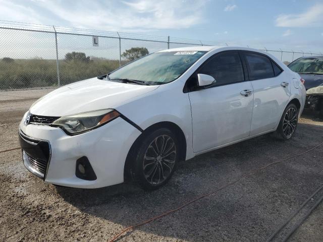 TOYOTA COROLLA L 2014 2t1burhe7ec019689