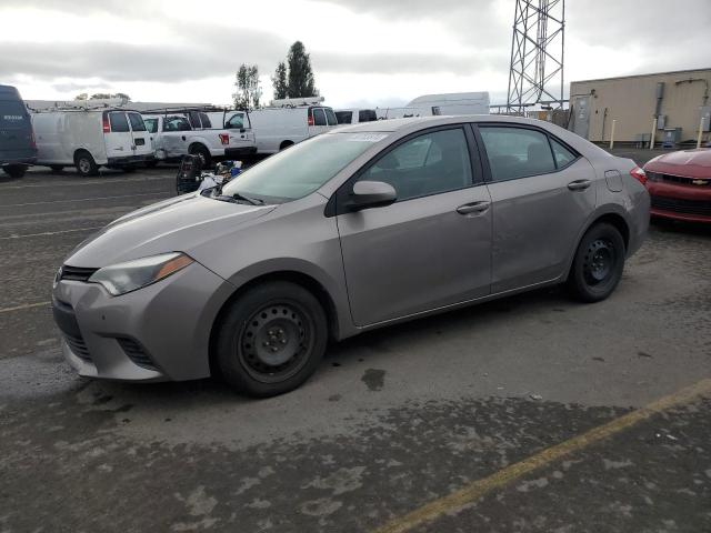 TOYOTA COROLLA L 2014 2t1burhe7ec020017