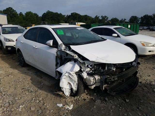 TOYOTA COROLLA L 2014 2t1burhe7ec022219