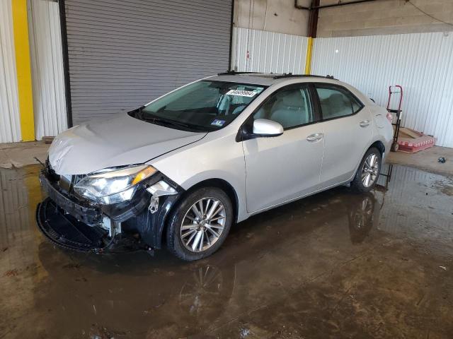 TOYOTA COROLLA L 2014 2t1burhe7ec023631