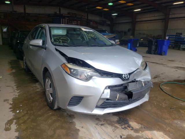 TOYOTA COROLLA L 2014 2t1burhe7ec024682