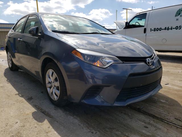 TOYOTA COROLLA L 2014 2t1burhe7ec026920