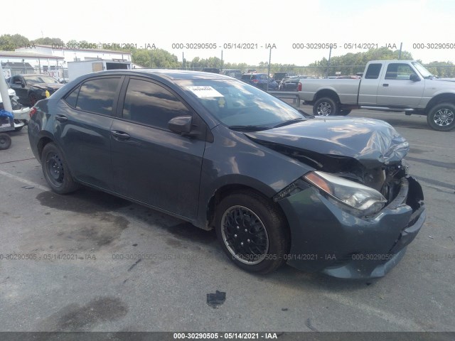 TOYOTA COROLLA 2014 2t1burhe7ec027498