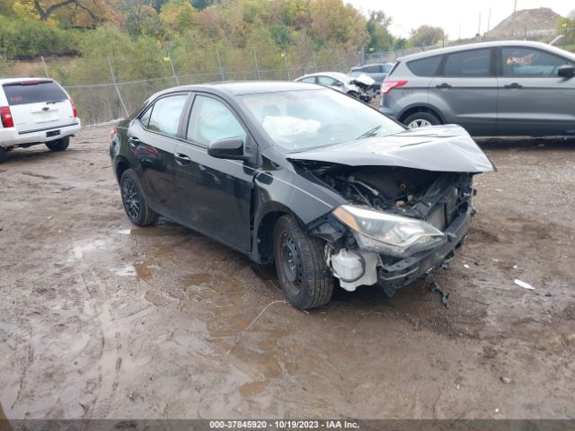 TOYOTA COROLLA 2014 2t1burhe7ec028019