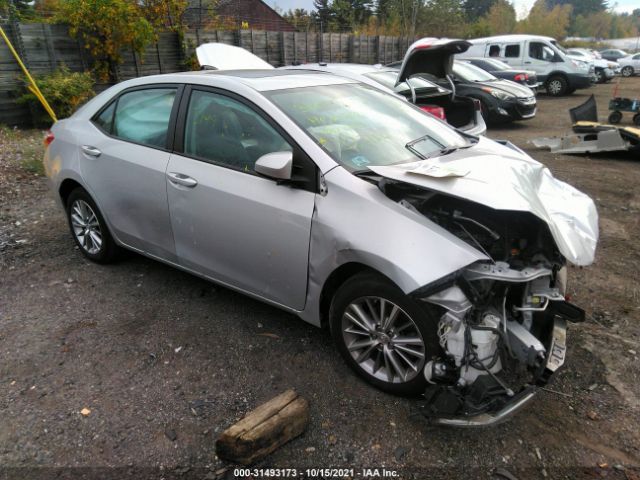 TOYOTA COROLLA 2014 2t1burhe7ec028666