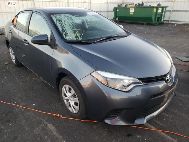 TOYOTA COROLLA L 2014 2t1burhe7ec028960