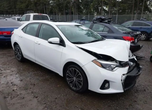 TOYOTA COROLLA 2014 2t1burhe7ec029865