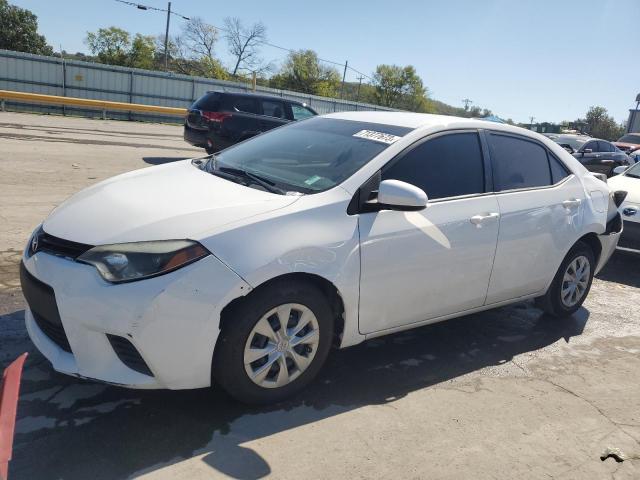 TOYOTA COROLLA 2014 2t1burhe7ec033558