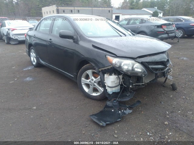 TOYOTA COROLLA 2014 2t1burhe7ec033639