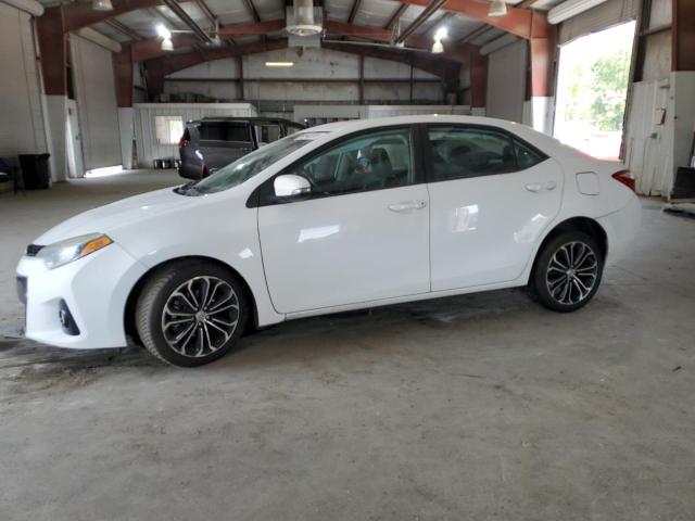 TOYOTA COROLLA L 2014 2t1burhe7ec036363