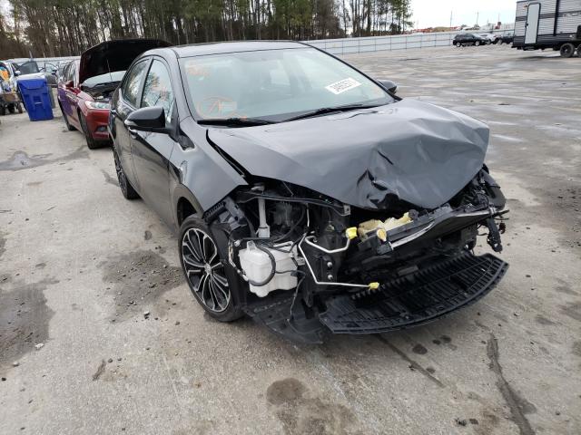 TOYOTA COROLLA L 2014 2t1burhe7ec036623