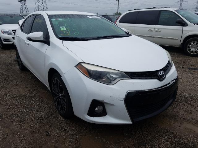 TOYOTA COROLLA L 2014 2t1burhe7ec039151