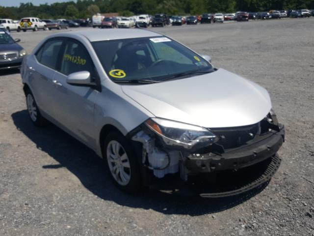 TOYOTA COROLLA L 2014 2t1burhe7ec039683