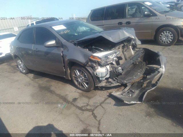 TOYOTA COROLLA 2014 2t1burhe7ec040140