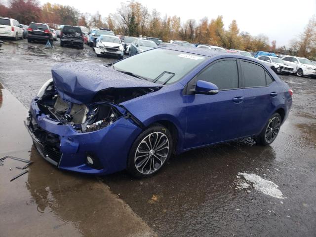 TOYOTA COROLLA L 2014 2t1burhe7ec041160