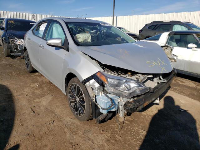 TOYOTA COROLLA L 2014 2t1burhe7ec041398