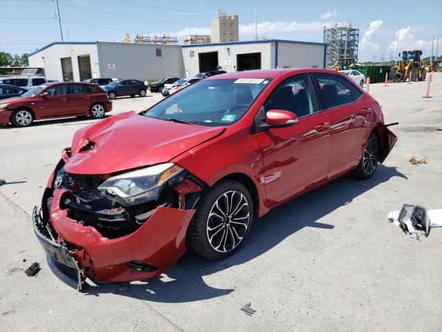 TOYOTA COROLLA L 2014 2t1burhe7ec043670