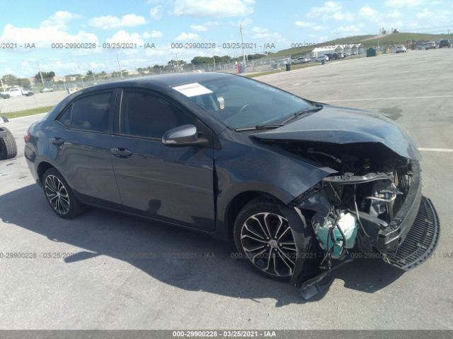 TOYOTA COROLLA 2014 2t1burhe7ec043829