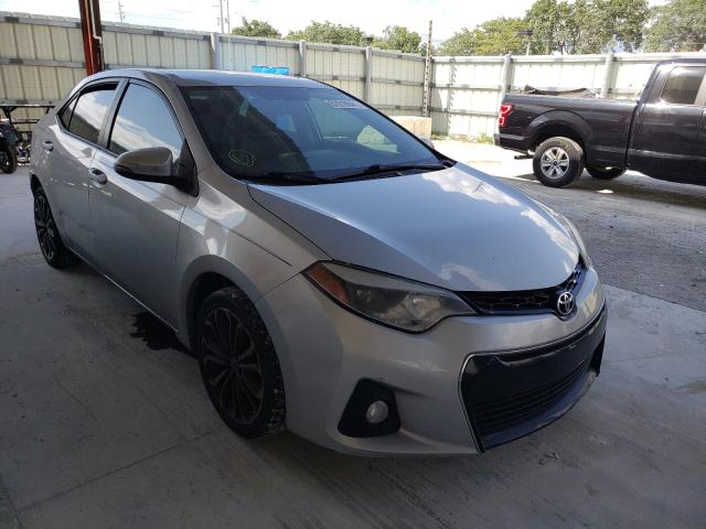 TOYOTA COROLLA L 2014 2t1burhe7ec044477