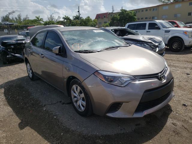 TOYOTA COROLLA L 2014 2t1burhe7ec045225