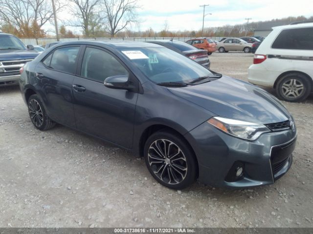 TOYOTA COROLLA 2014 2t1burhe7ec045435